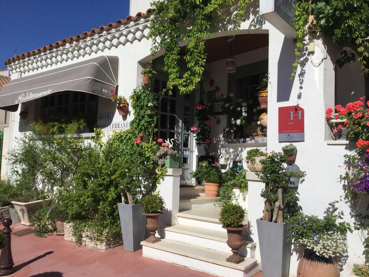 Méditerranée Hotel Saintes-Maries-de-La-Mer